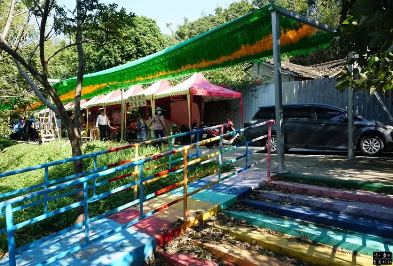 【苗栗景點】功維敘隧道,心想事成大車票,隧道燈光秀,懷舊火車