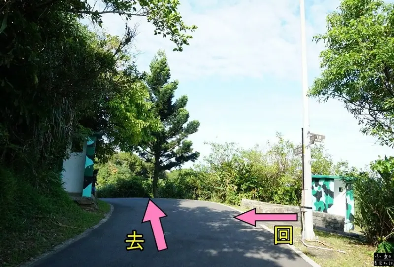 【金山步道】燭臺雙嶼,獅頭山步道,公園,神秘海岸,一線天,o