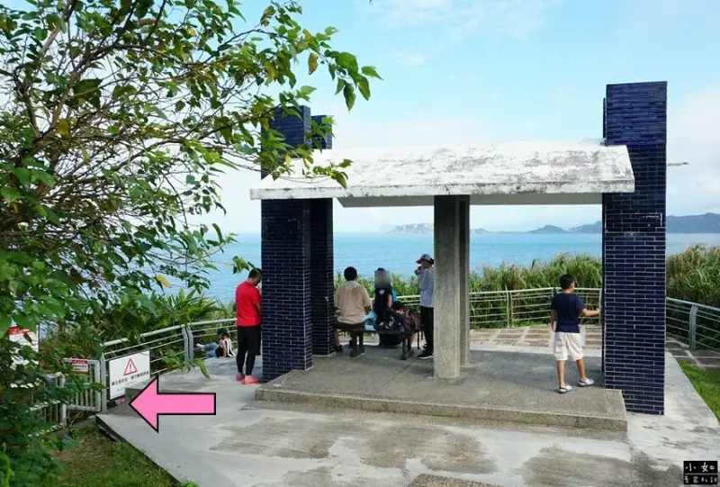 【金山步道】燭臺雙嶼,獅頭山步道,公園,神秘海岸,一線天,o