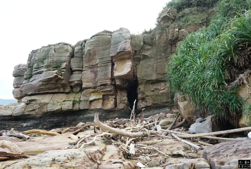 【金山步道】燭臺雙嶼,獅頭山步道,公園,神秘海岸,一線天,o
