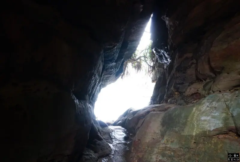 【金山步道】燭臺雙嶼,獅頭山步道,公園,神秘海岸,一線天,o