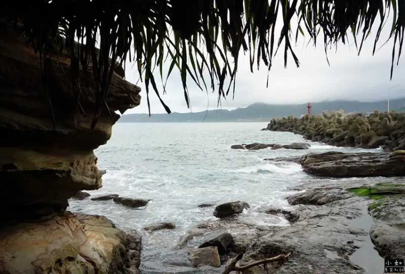 【金山步道】燭臺雙嶼,獅頭山步道,公園,神秘海岸,一線天,o