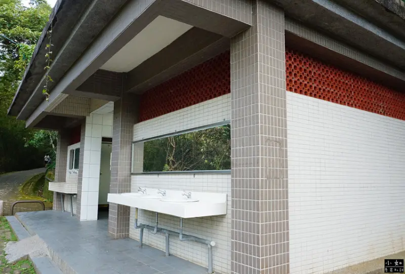 【復興步道】觀音洞步道南口,走到蝙蝠洞步道,瀑布,免門票景點