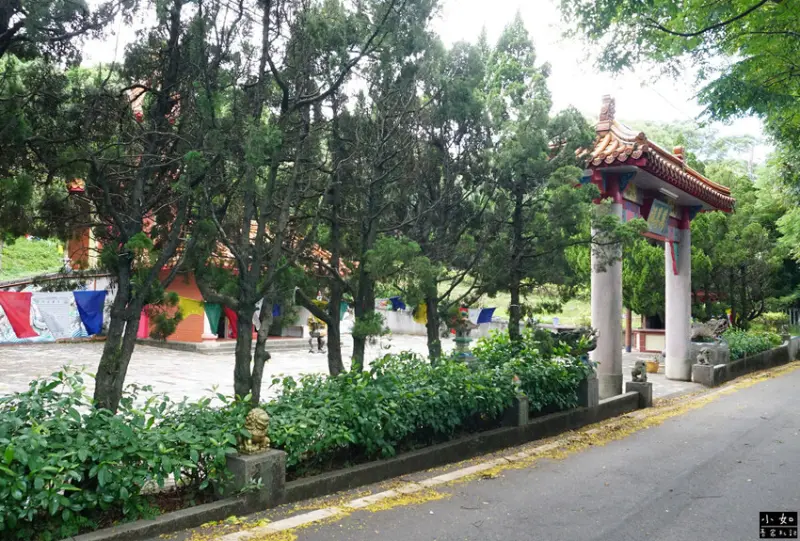 【湖口步道】湖口老街周圍步道,看戰車,天主堂,漢卿.仁和.金