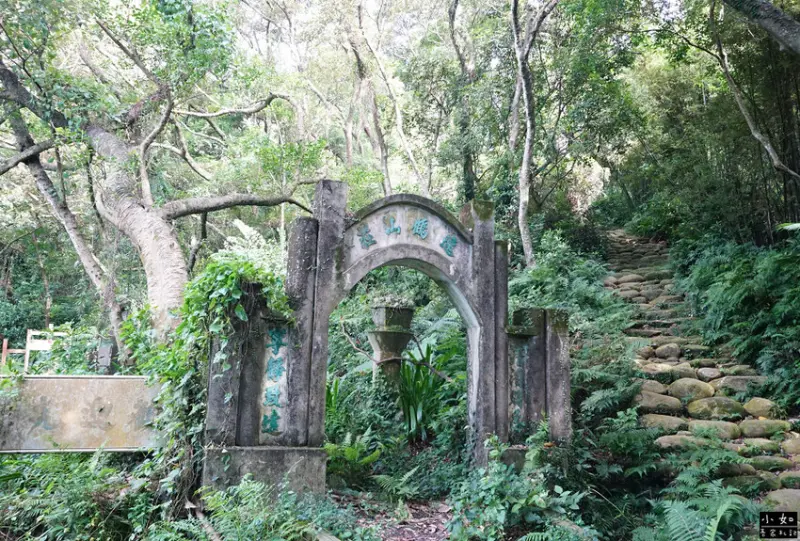 【湖口步道】湖口老街周圍步道,看戰車,天主堂,漢卿.仁和.金