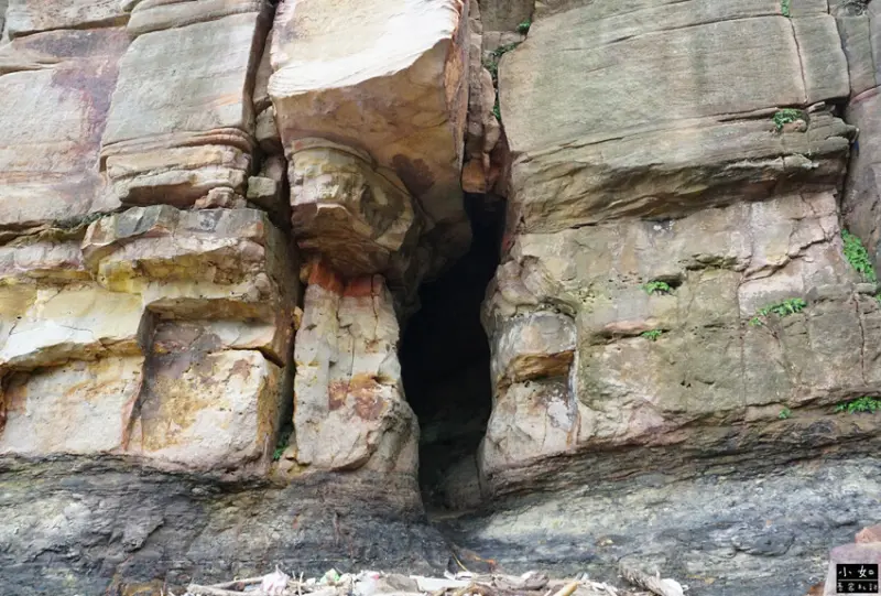 【金山步道】燭臺雙嶼,獅頭山步道,公園,神秘海岸,一線天,o