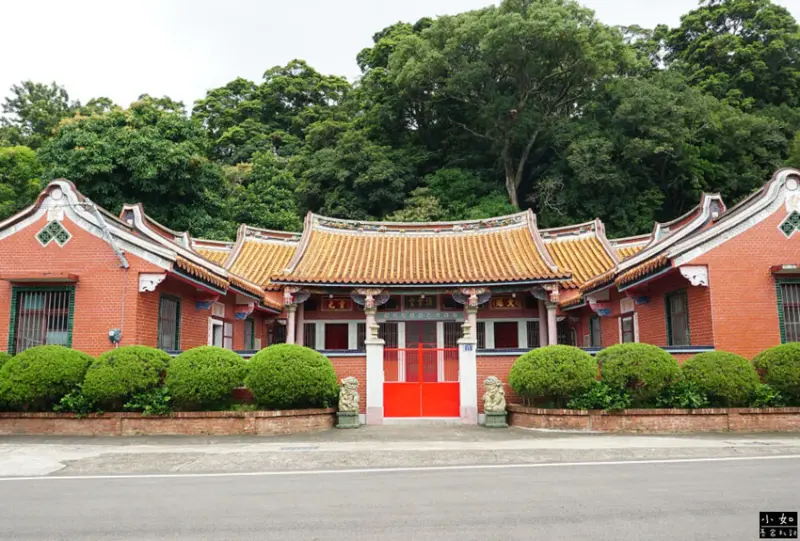 【湖口步道】湖口老街周圍步道,看戰車,天主堂,漢卿.仁和.金