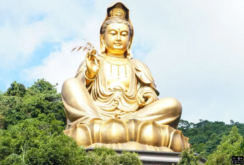 【復興步道】觀音洞步道南口,走到蝙蝠洞步道,瀑布,免門票景點