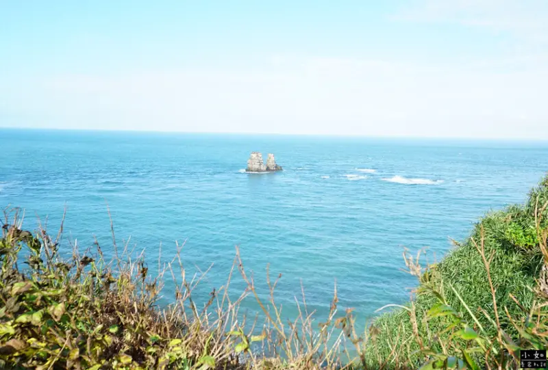 【金山步道】燭臺雙嶼,獅頭山步道,公園,神秘海岸,一線天,o
