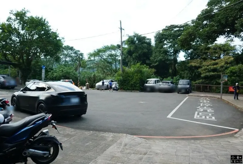 【復興步道】觀音洞步道南口,走到蝙蝠洞步道,瀑布,免門票景點