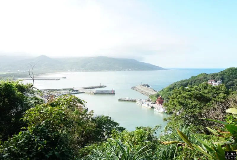 【金山步道】燭臺雙嶼,獅頭山步道,公園,神秘海岸,一線天,o