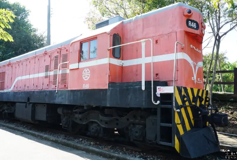 【苗栗景點】功維敘隧道,心想事成大車票,隧道燈光秀,懷舊火車