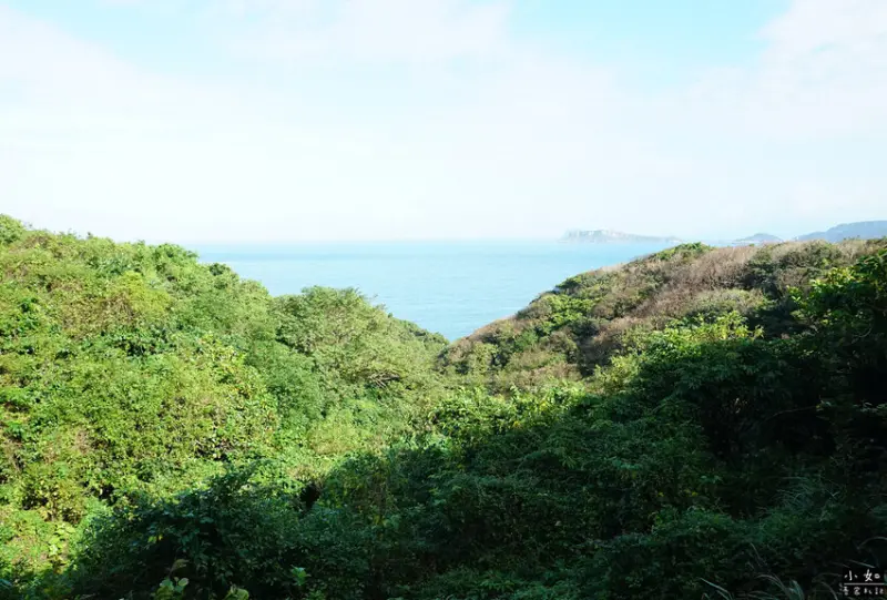 【金山步道】燭臺雙嶼,獅頭山步道,公園,神秘海岸,一線天,o