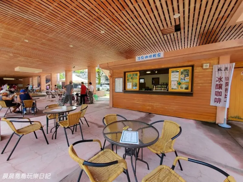 宜蘭蘇澳一日遊∣超刺激沙灘車＋烤肉大餐！蘇澳冷泉湯屋冷熱雙泉