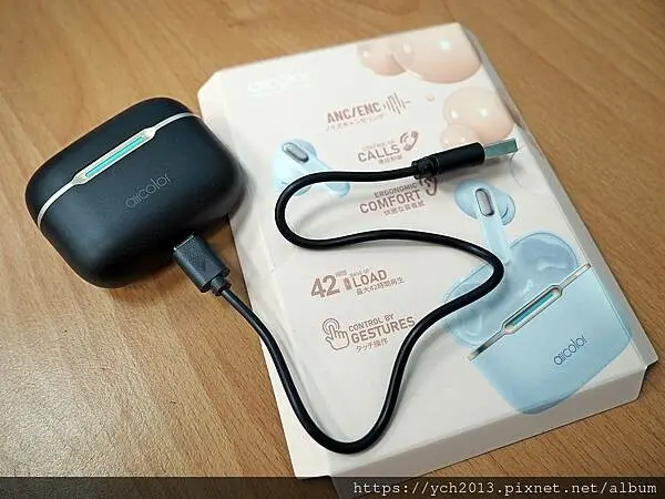 aircolo Pure Air ANC真無線藍牙耳機評價/