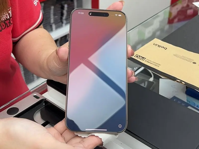 【桃園南崁通訊行】南崁買iPhone 16就找地標網通！空機