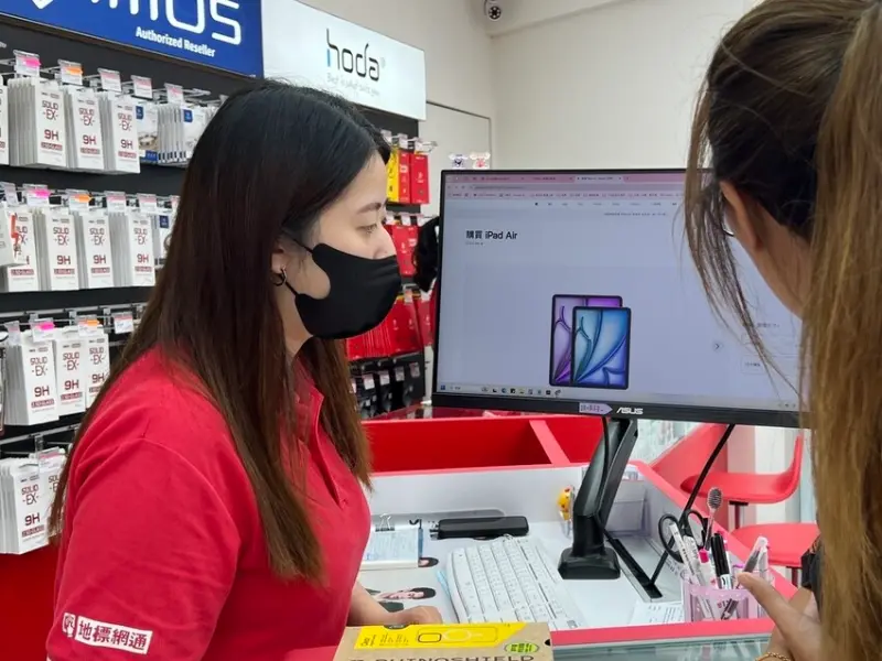 【桃園南崁通訊行】南崁買iPhone 16就找地標網通！空機