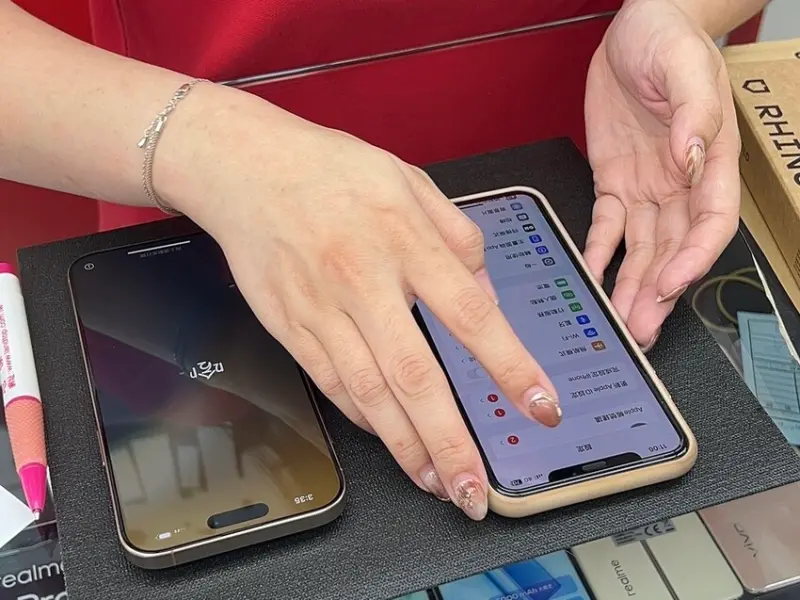 【桃園南崁通訊行】南崁買iPhone 16就找地標網通！空機