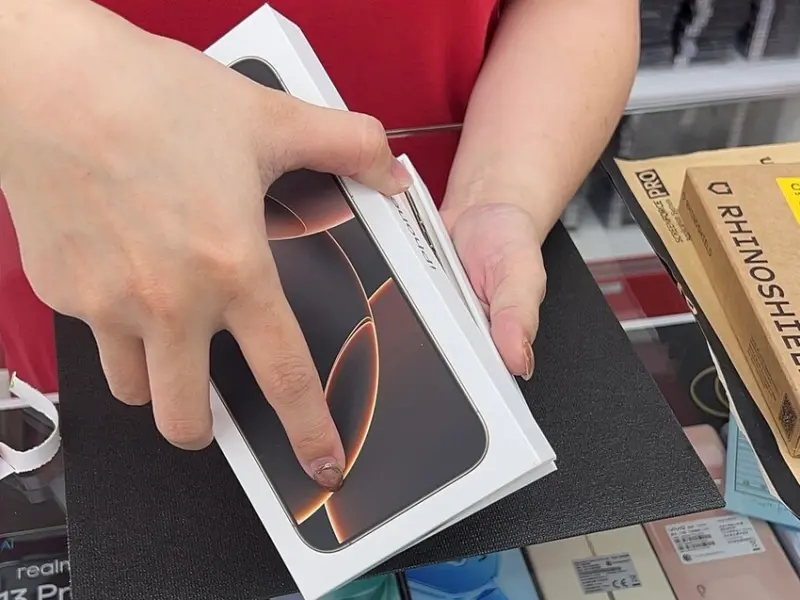 【桃園南崁通訊行】南崁買iPhone 16就找地標網通！空機