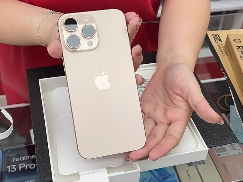 【桃園南崁通訊行】南崁買iPhone 16就找地標網通！空機