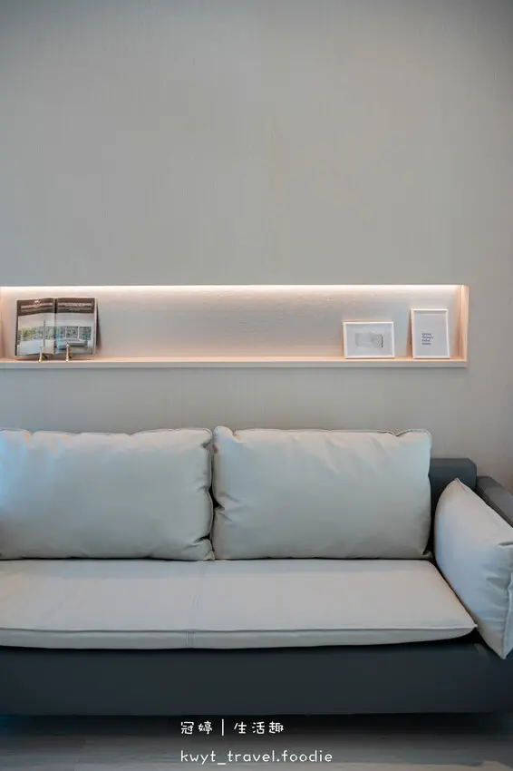 台南歸仁景點推薦_坐忘林幾何館，2024台南高鐵新地標！八十