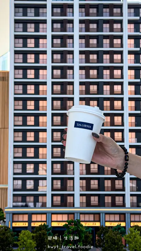 台南歸仁景點推薦_坐忘林幾何館，2024台南高鐵新地標！八十