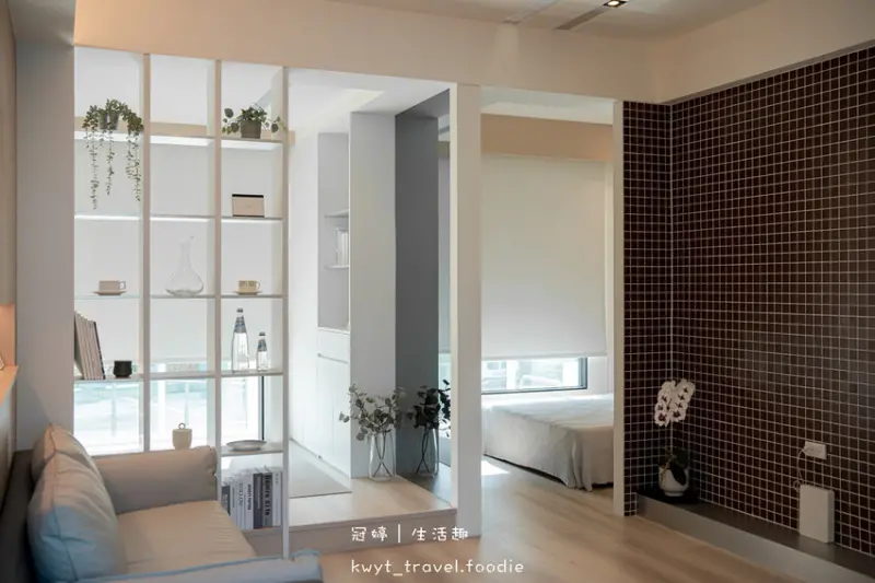 台南歸仁景點推薦_坐忘林幾何館，2024台南高鐵新地標！八十