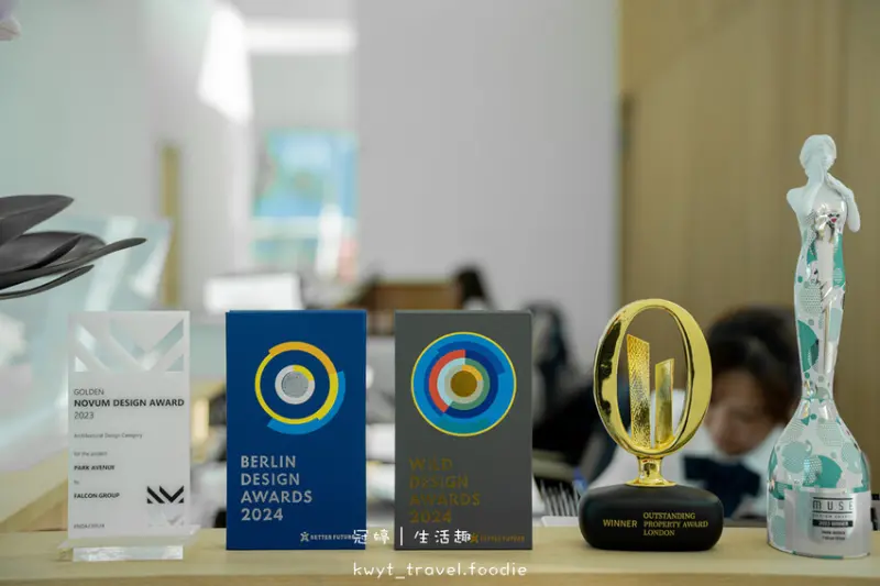 台南歸仁景點推薦_坐忘林幾何館，2024台南高鐵新地標！八十