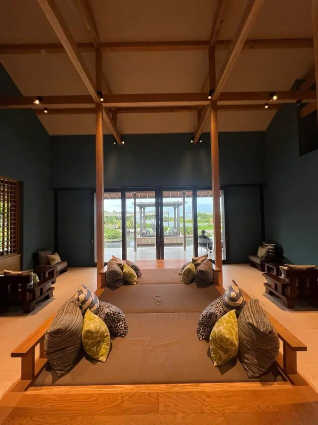 日本沖繩住宿篇：星野集團虹夕諾雅沖繩。無邊際泳池。柔道活動體