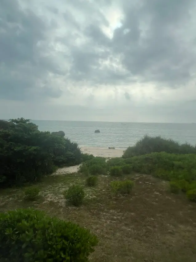 日本沖繩住宿篇：星野集團虹夕諾雅沖繩。無邊際泳池。柔道活動體