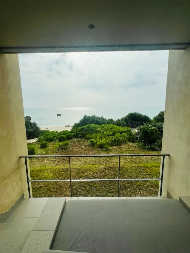 日本沖繩住宿篇：星野集團虹夕諾雅沖繩。無邊際泳池。柔道活動體