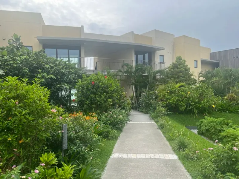 日本沖繩住宿篇：星野集團虹夕諾雅沖繩。無邊際泳池。柔道活動體