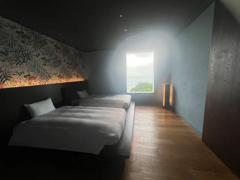 日本沖繩住宿篇：星野集團虹夕諾雅沖繩。無邊際泳池。柔道活動體