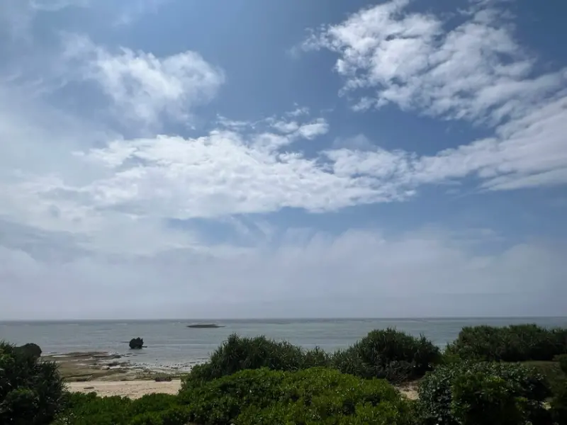 日本沖繩住宿篇：星野集團虹夕諾雅沖繩。無邊際泳池。柔道活動體