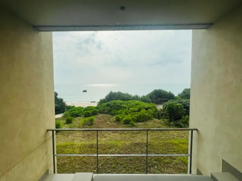 日本沖繩住宿篇：星野集團虹夕諾雅沖繩。無邊際泳池。柔道活動體