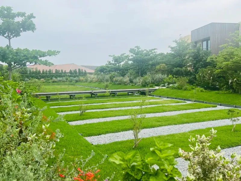 日本沖繩住宿篇：星野集團虹夕諾雅沖繩。無邊際泳池。柔道活動體