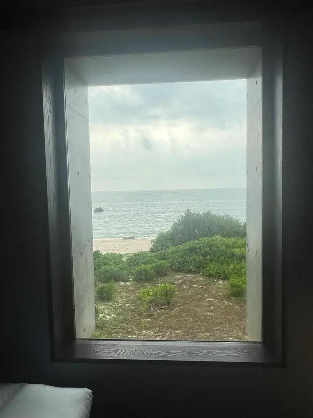 日本沖繩住宿篇：星野集團虹夕諾雅沖繩。無邊際泳池。柔道活動體