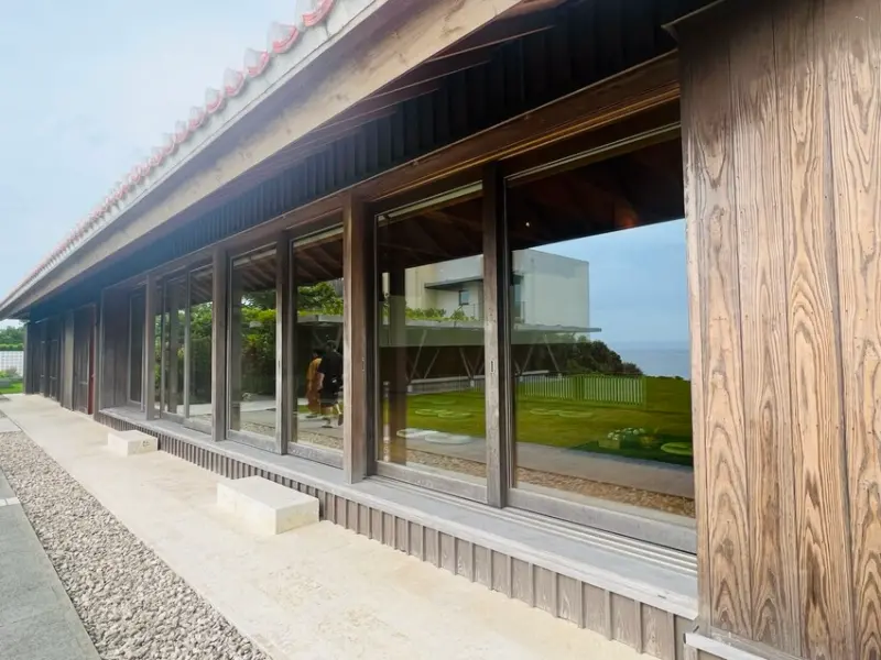 日本沖繩住宿篇：星野集團虹夕諾雅沖繩。無邊際泳池。柔道活動體