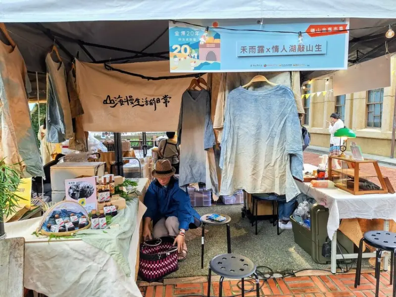 【活動】新北市立黃金博物館「金博20年 好友來祝福」闖關遊戲