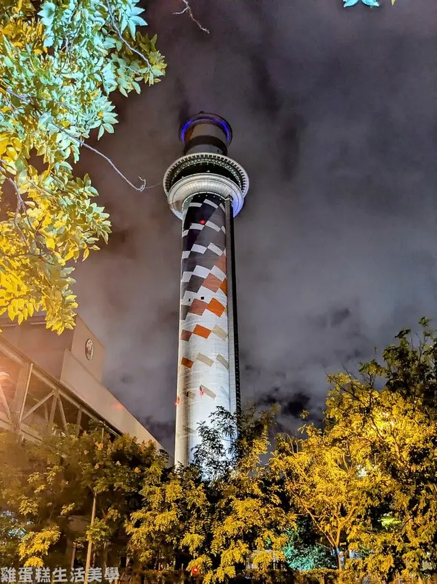 【台北夜景】北投焚化爐景觀台 - 台北免費夜景，360度夜景