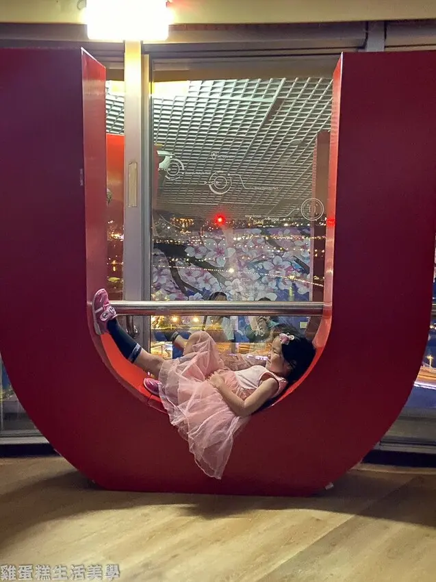 【台北夜景】北投焚化爐景觀台 - 台北免費夜景，360度夜景