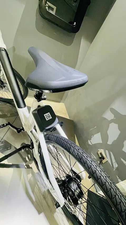 3C｜ 台北大安區EQUICK BIKE旗艦店，與咖啡結合的