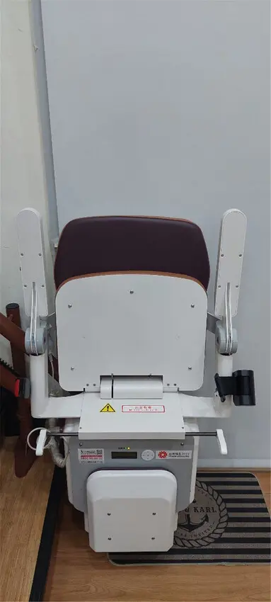 3C｜羅布森樓梯升降椅 MIT精品樓梯升降椅第一品牌上下樓好