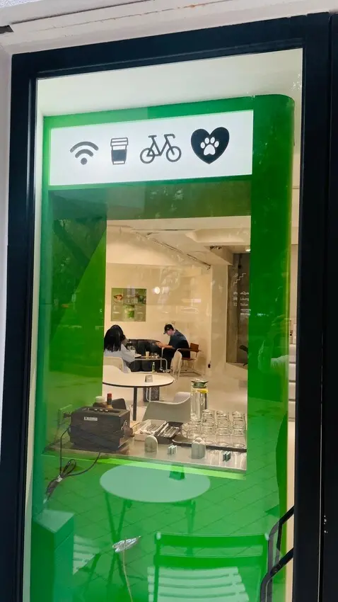 3C｜ 台北大安區EQUICK BIKE旗艦店，與咖啡結合的