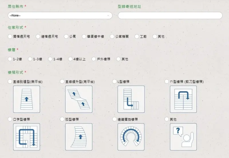 3C｜羅布森樓梯升降椅 MIT精品樓梯升降椅第一品牌上下樓好