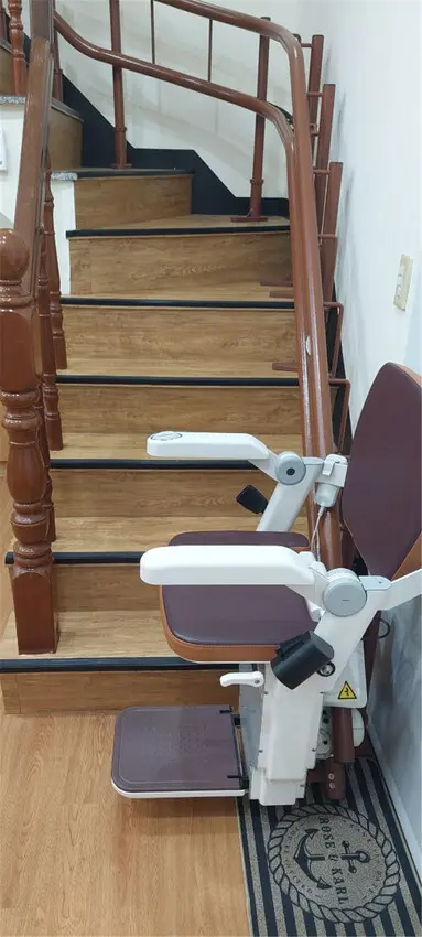 3C｜羅布森樓梯升降椅 MIT精品樓梯升降椅第一品牌上下樓好