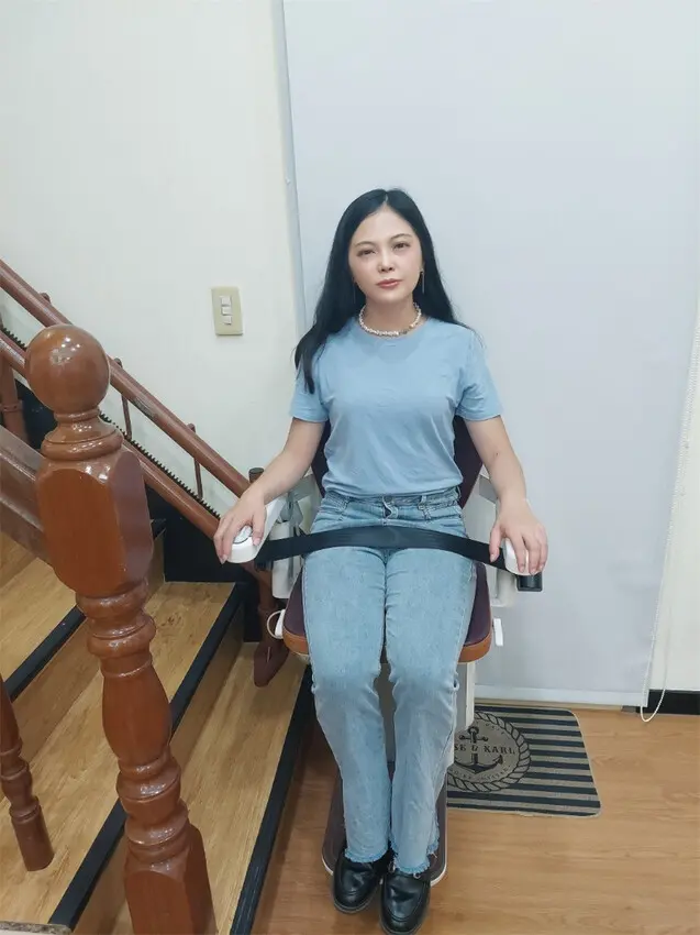 3C｜羅布森樓梯升降椅 MIT精品樓梯升降椅第一品牌上下樓好