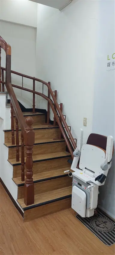 3C｜羅布森樓梯升降椅 MIT精品樓梯升降椅第一品牌上下樓好