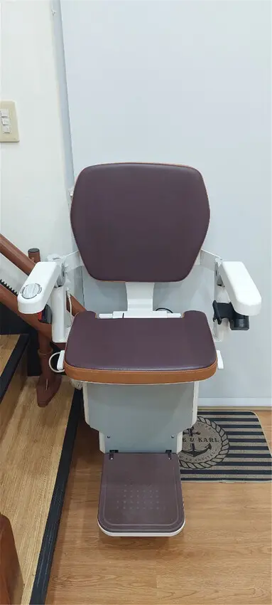 3C｜羅布森樓梯升降椅 MIT精品樓梯升降椅第一品牌上下樓好