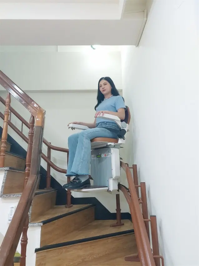 3C｜羅布森樓梯升降椅 MIT精品樓梯升降椅第一品牌上下樓好